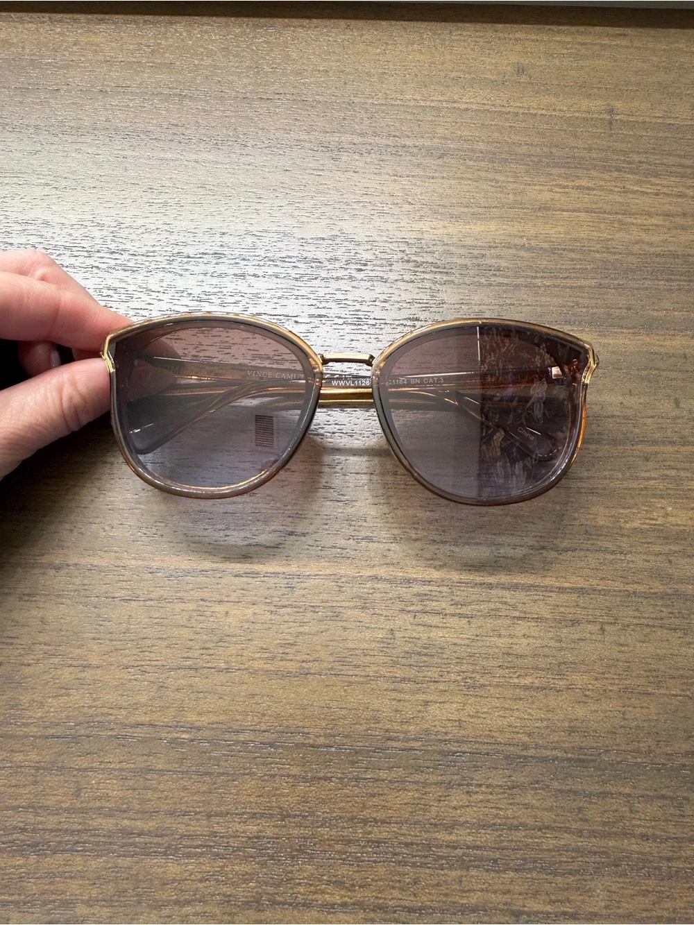 Vince Camuto sunglasses